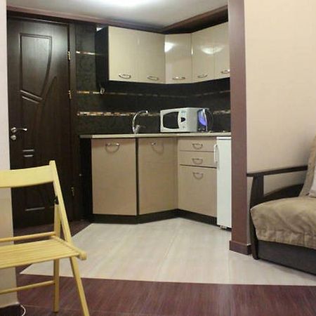 Ohiienka Apartment Lviv Buitenkant foto