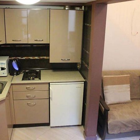 Ohiienka Apartment Lviv Buitenkant foto