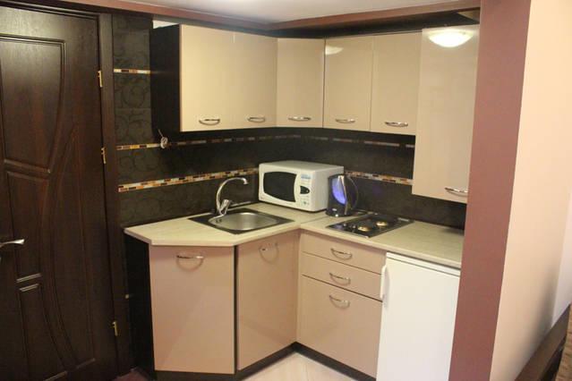 Ohiienka Apartment Lviv Buitenkant foto
