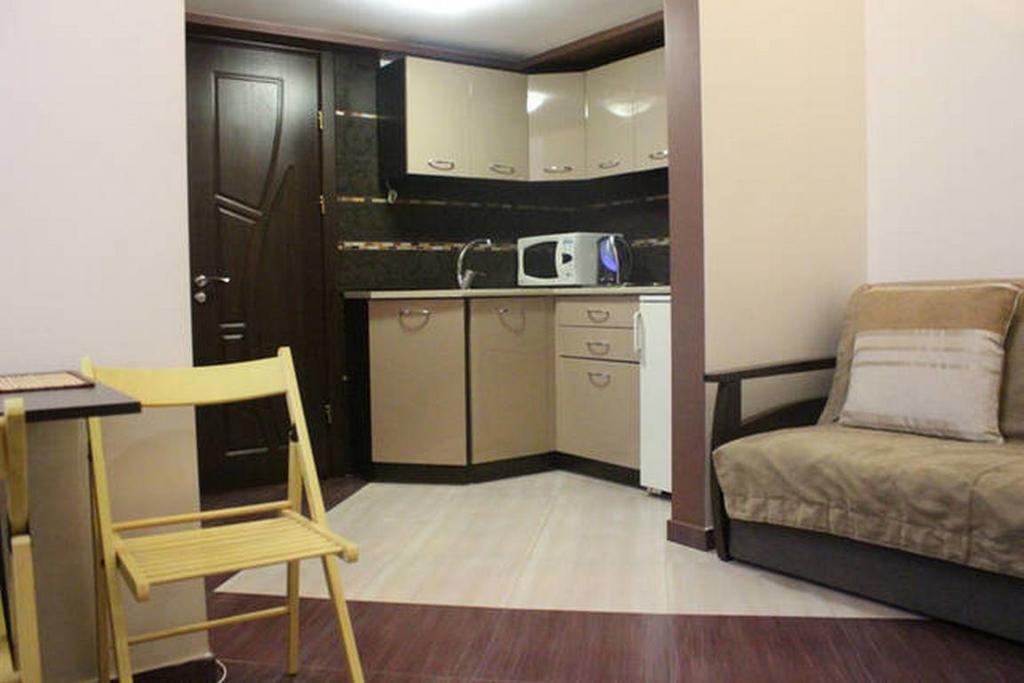 Ohiienka Apartment Lviv Buitenkant foto