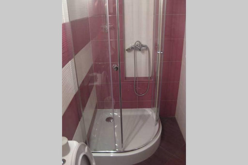 Ohiienka Apartment Lviv Buitenkant foto